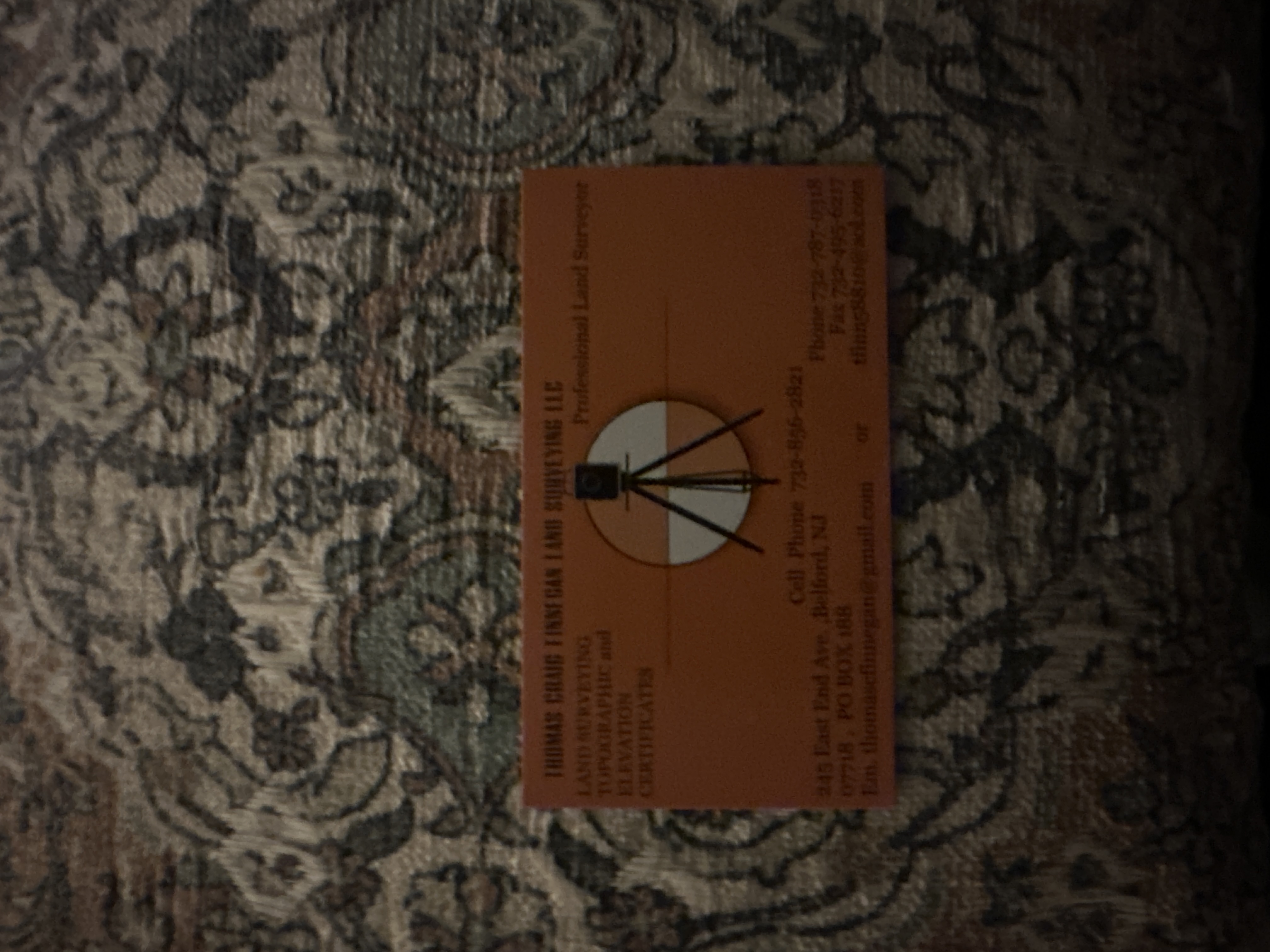 Avatar for Thomas Craig Finnegan Land Surveying LLC