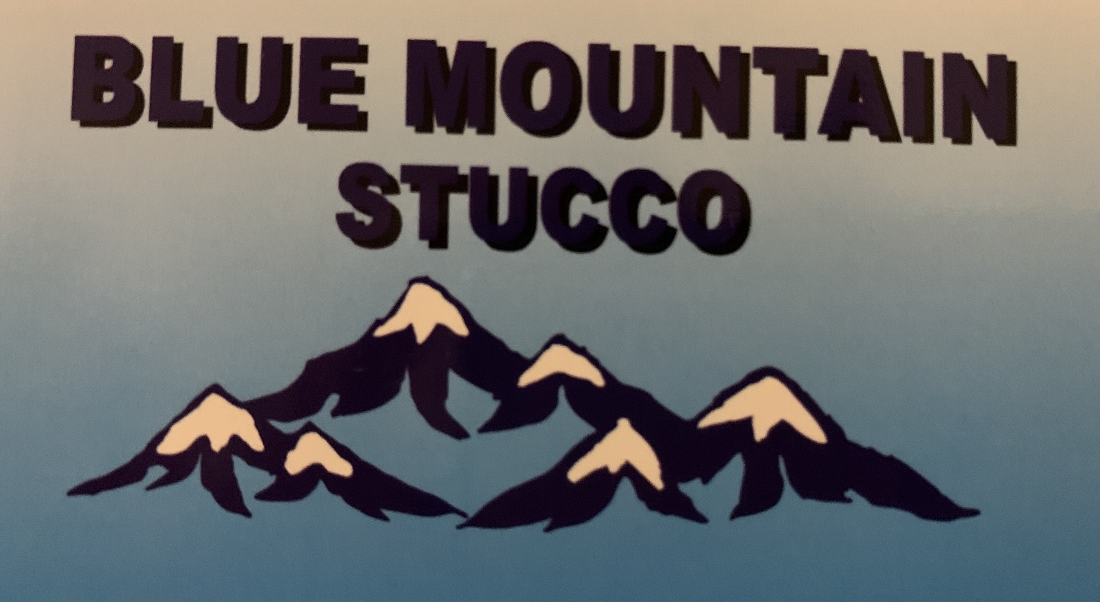 Avatar for Blue Mountain Stucco
