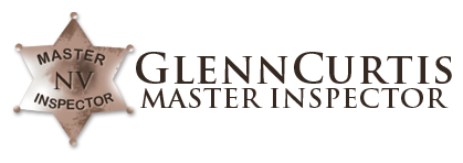 Glenn Curtis Master Inspector logo