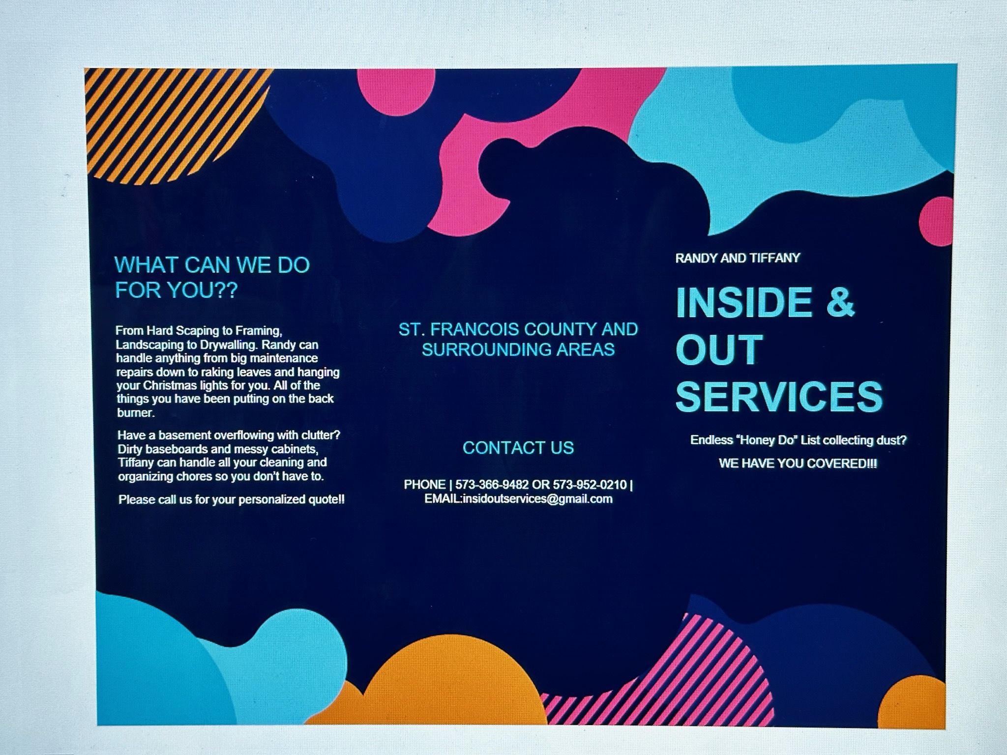 Avatar for Inside n Out Services