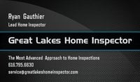 Avatar for Great Lakes Home Inspector & Solutions