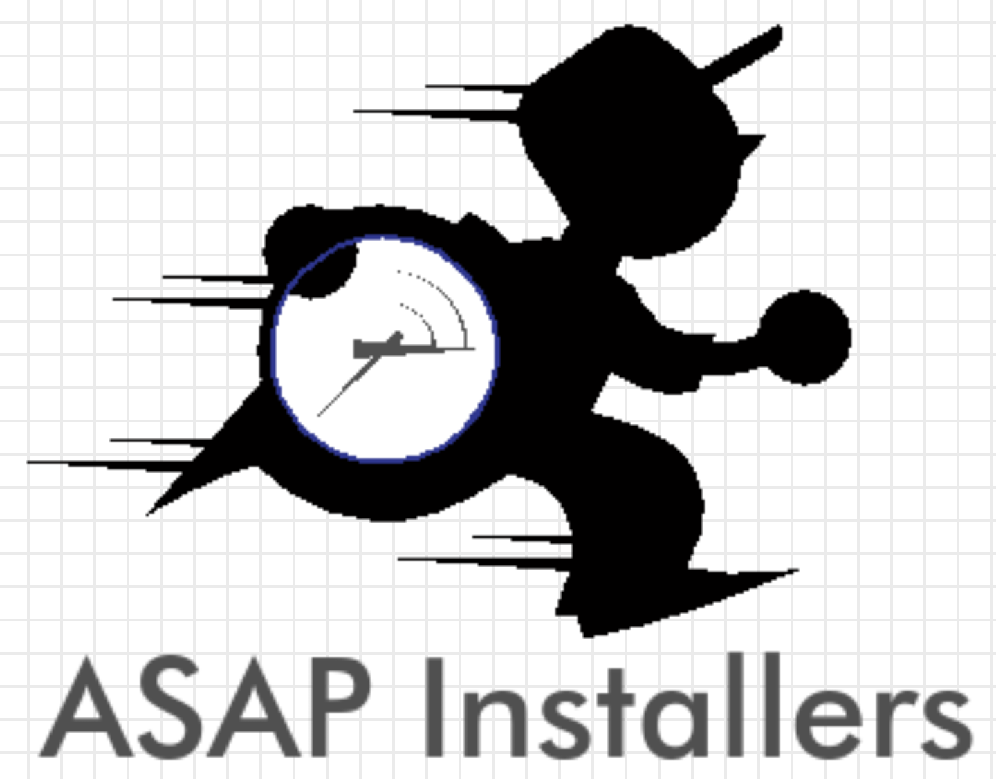 ASAP Installers logo