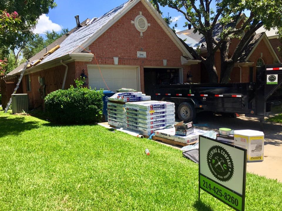 New GAF Roofing System