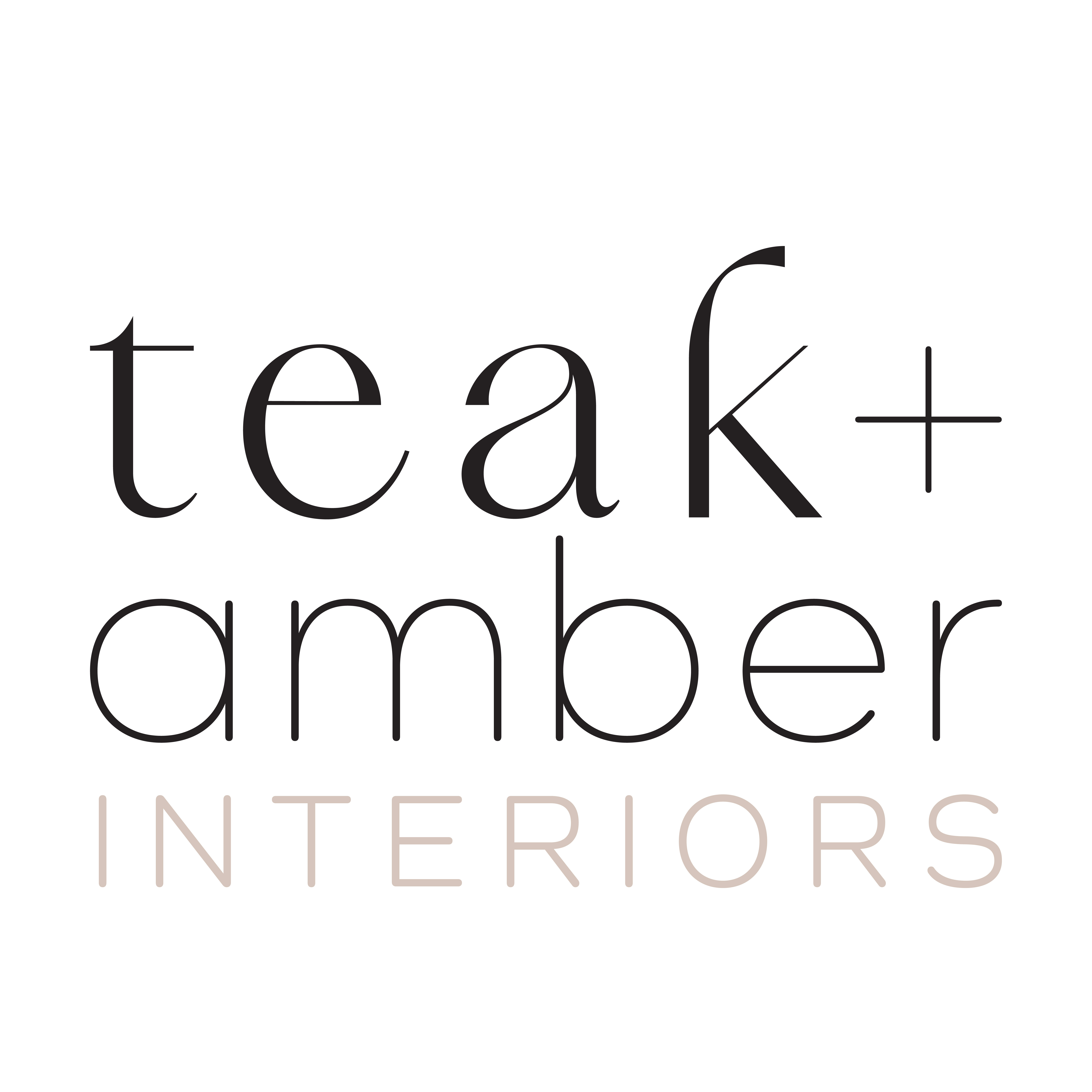 Avatar for Teak And Amber Interiors LLC