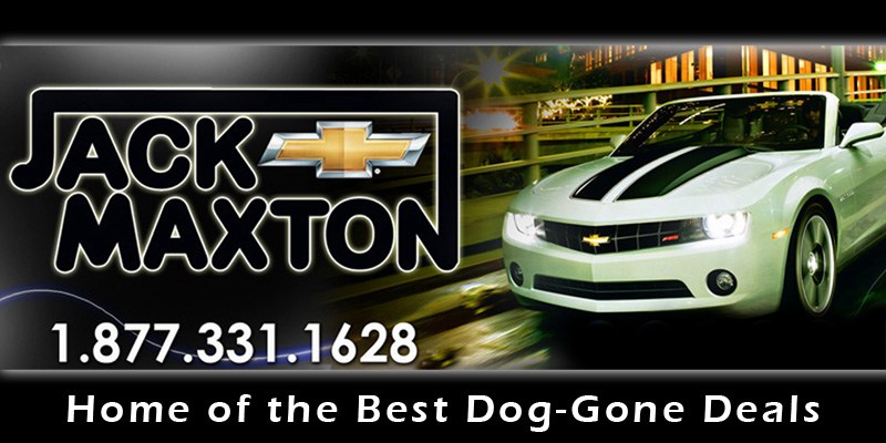 Logo for Jack Maxton Chevrolet