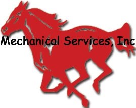 Mechanical Services, Inc. logo