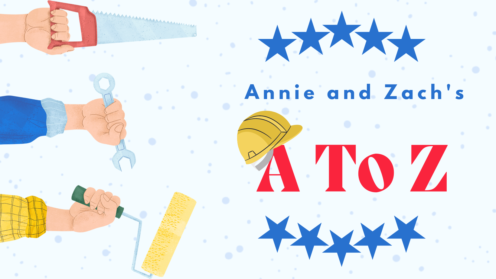 Avatar for Annie and Zach's A to Z