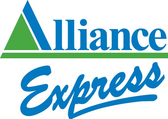 Logo for The Alliance Express