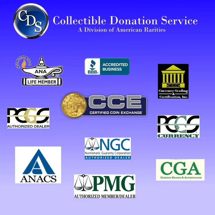 Avatar for Collectible Donation Service