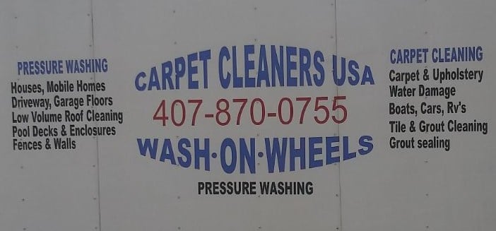 Avatar for Carpet Cleaners, U.S.A., Inc.