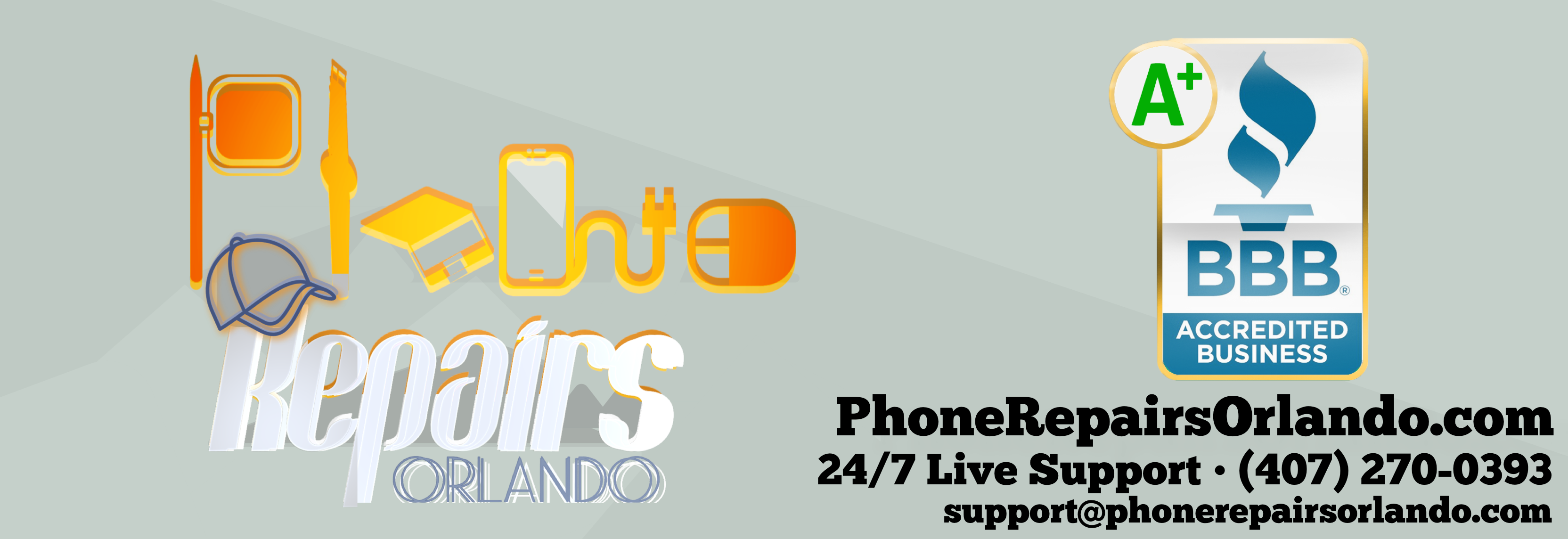 Avatar for Phone Repairs Orlando