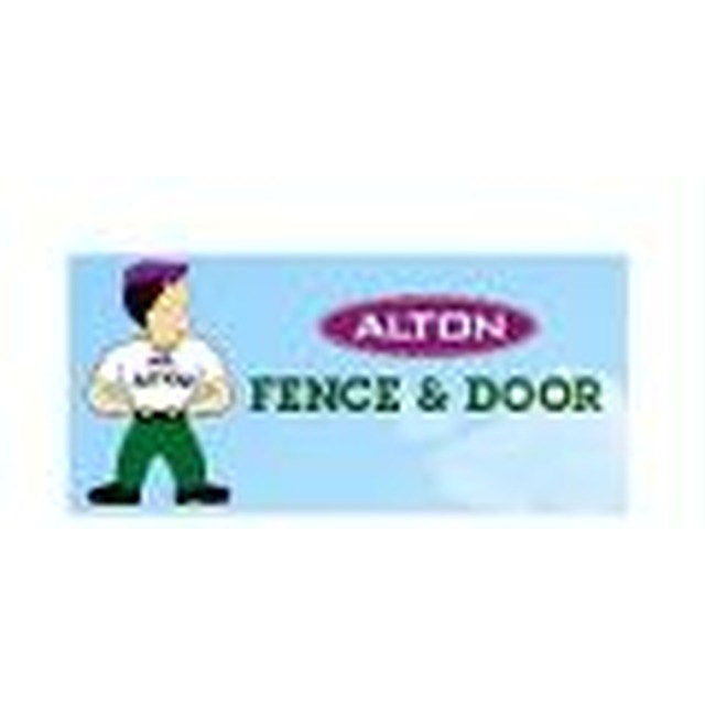Logo for Alton Fence & Door, Inc.