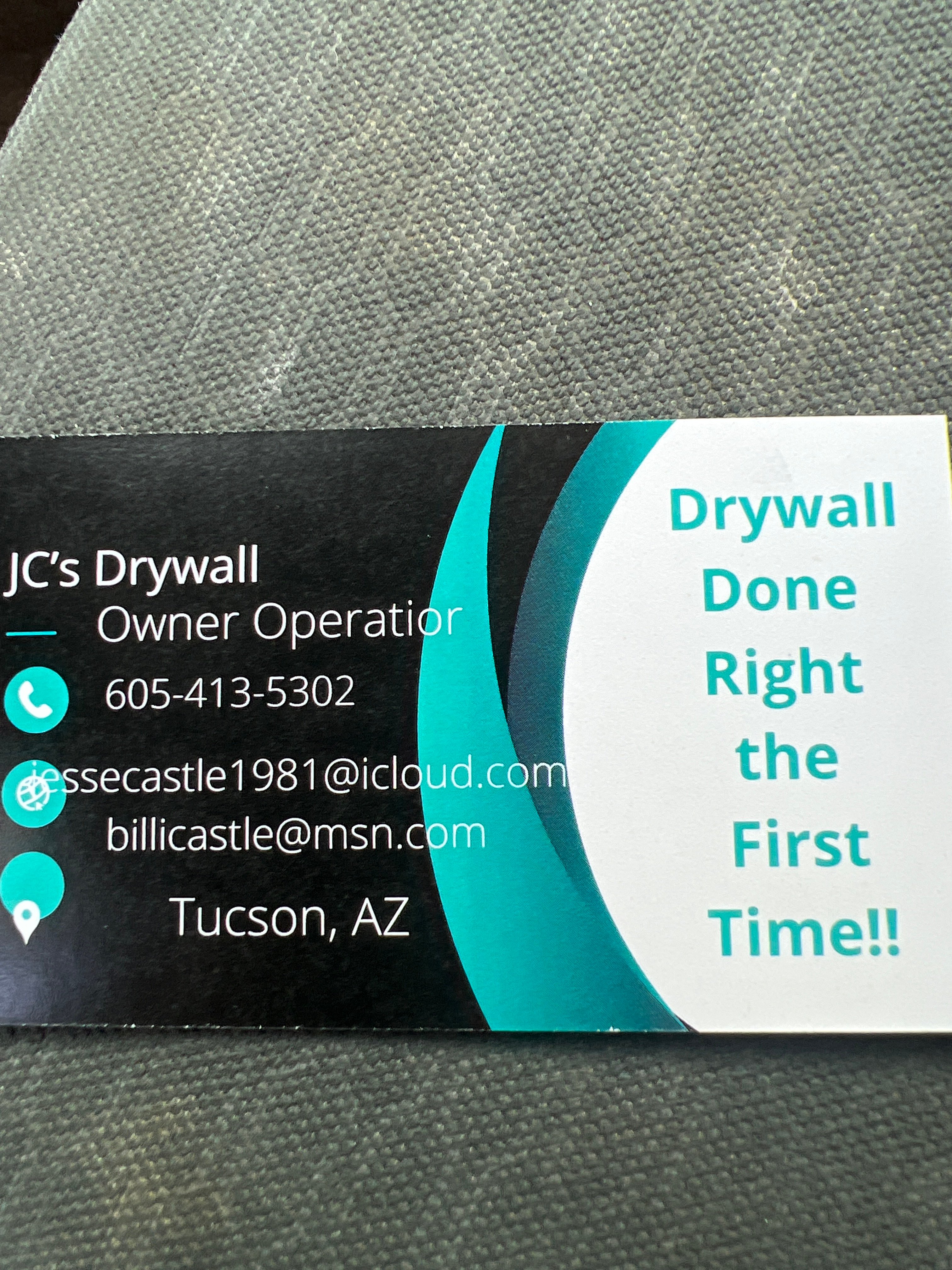 Avatar for JC drywall