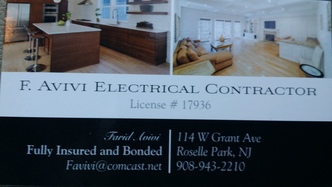 Avatar for F. Avivi Electrical Contractor