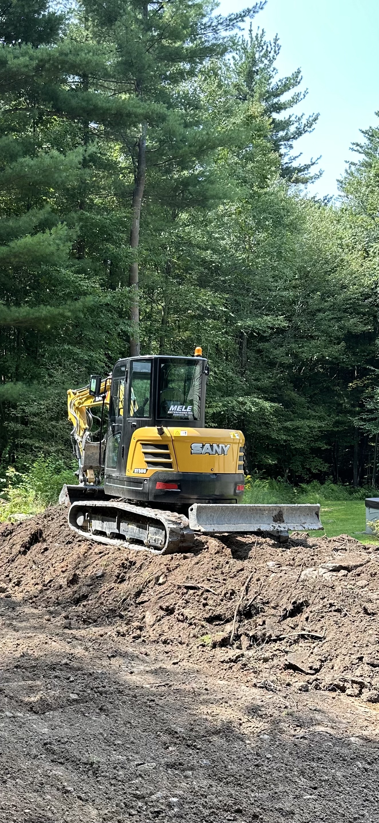 Avatar for Mele excavating