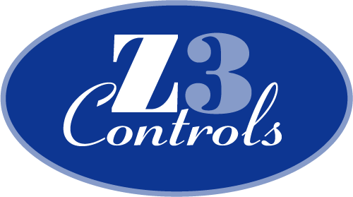 Z3 Controls, LLC. logo