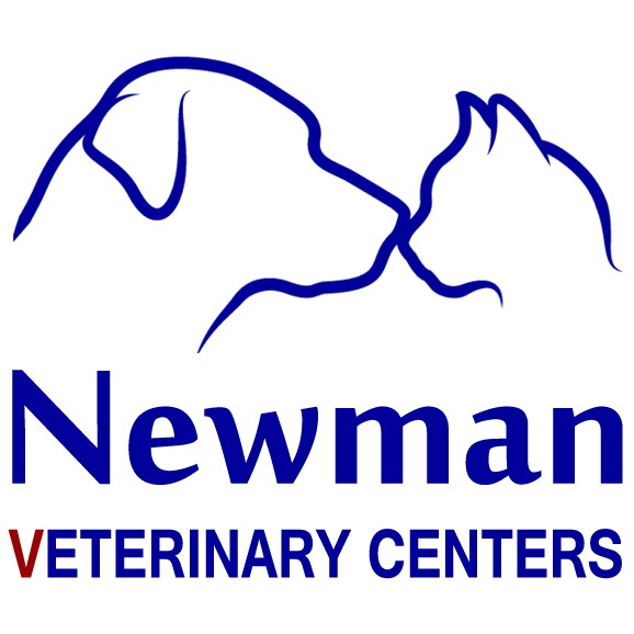 Logo for Newman Veterinary Center