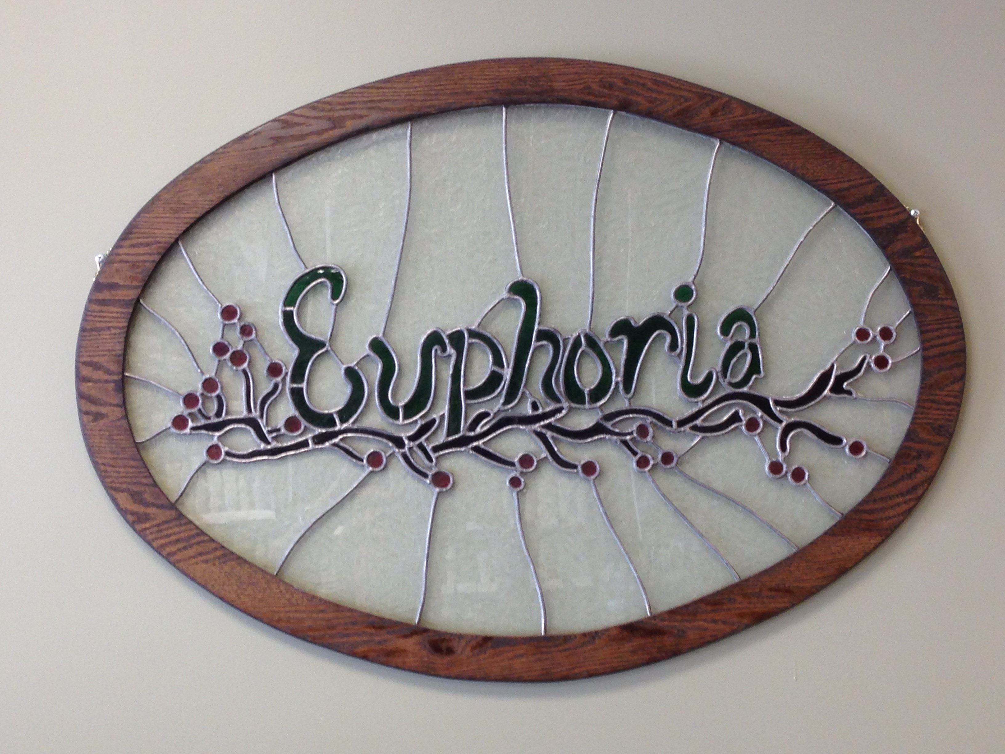 Logo for Euphoria Salon