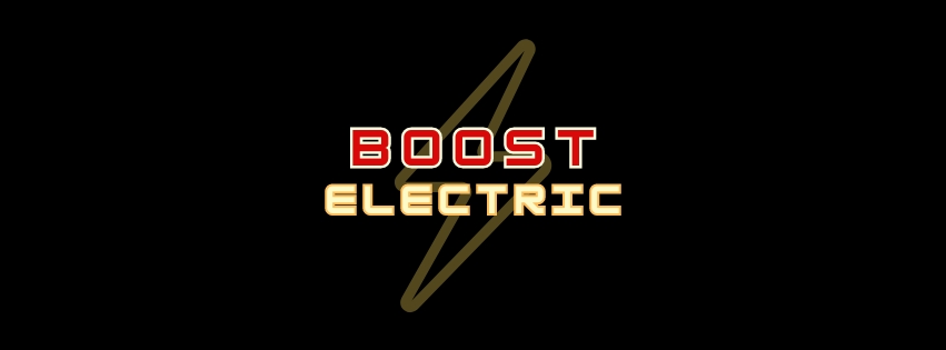 Boost Electric, LLC logo