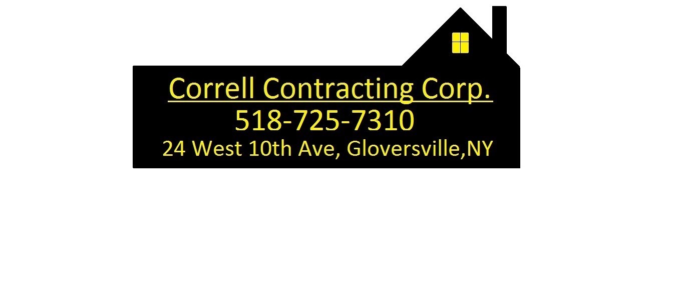 Logo for Correll Contracting Corp