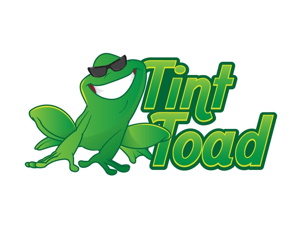Tint Toad logo