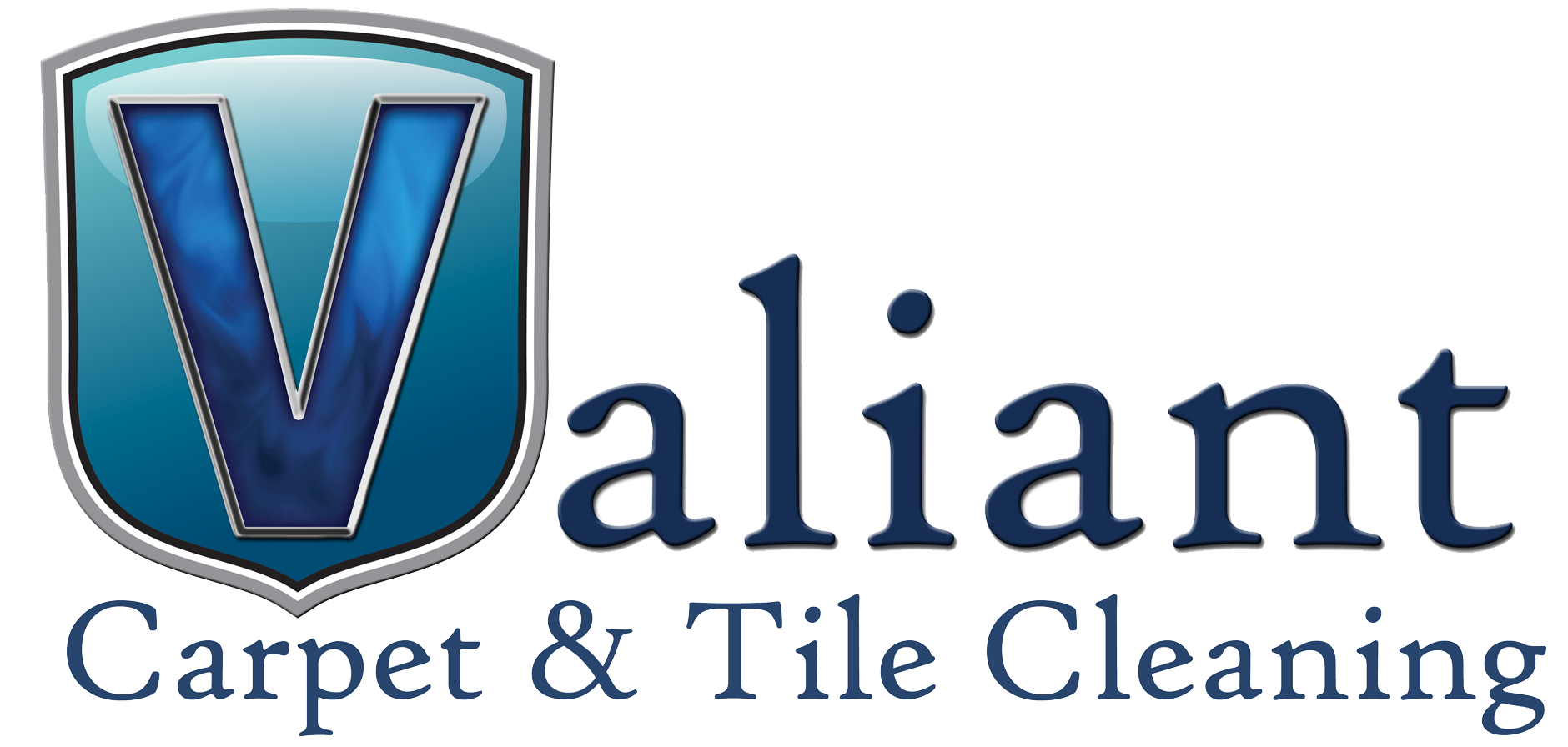 Logo for Valiant Carpet & Tile Cleaning Service