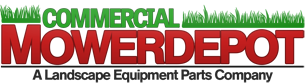 Commercial Mower Depot logo