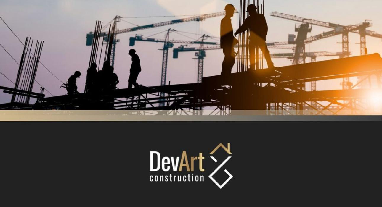 Logo for DevArt8 Builders