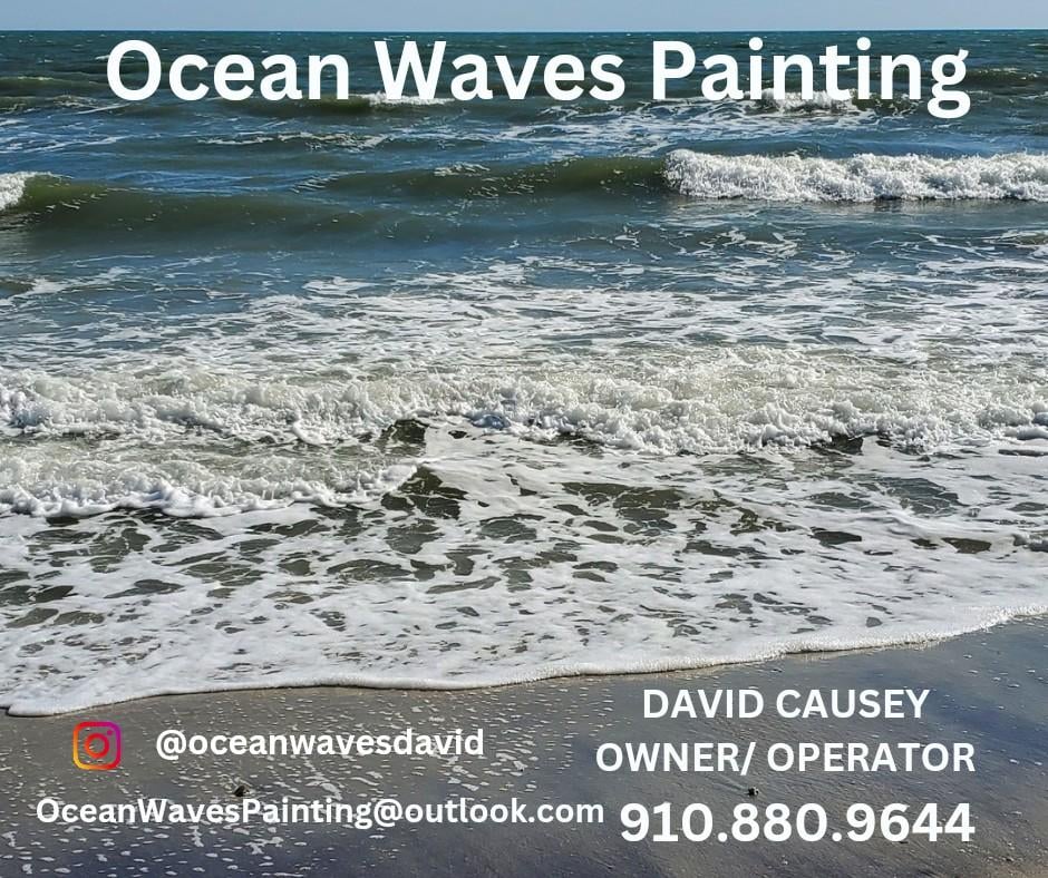 Avatar for Ocean Waves Painting