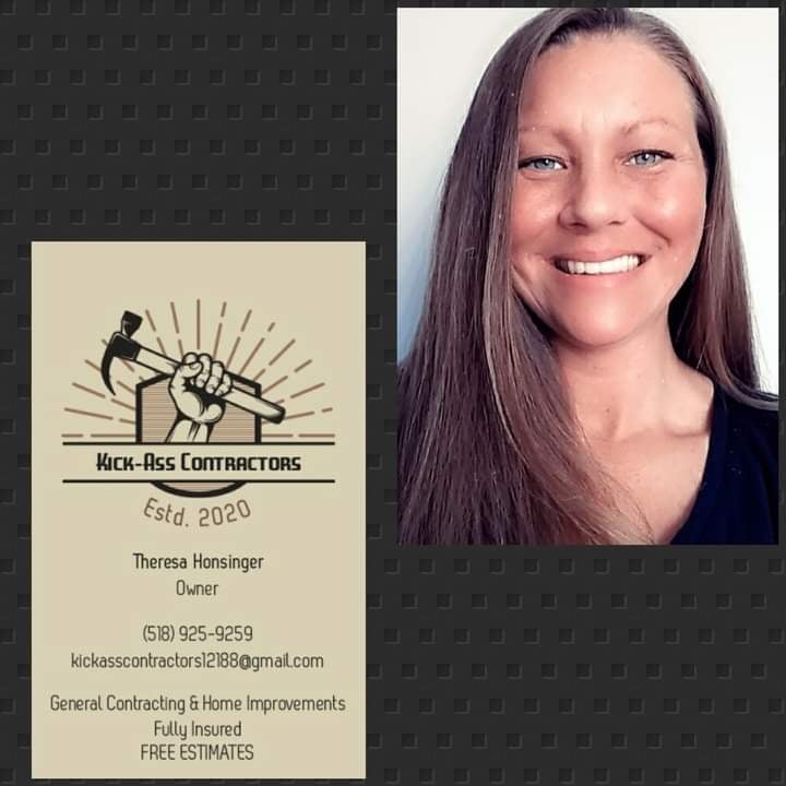 Avatar for Kick-A** Contractors