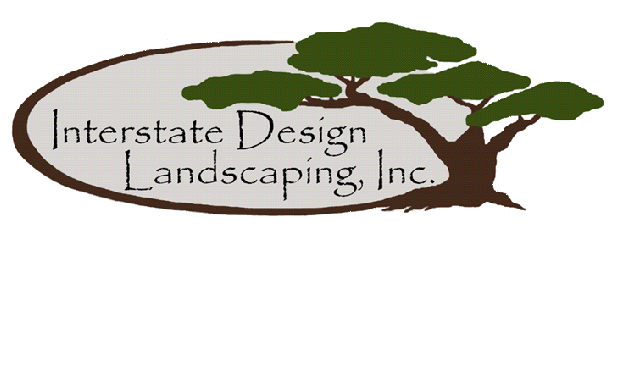 INTERSTATE DESIGN LANDSCAPING logo