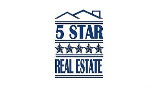 5 Star Real Estate logo