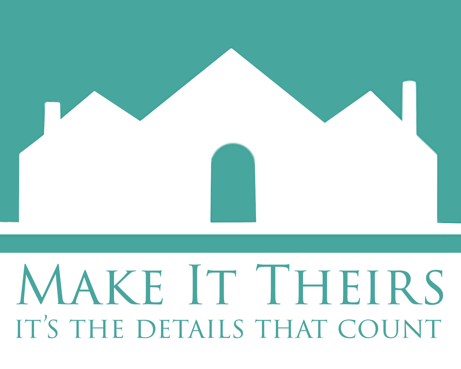 Make It Theirs logo