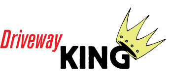 Driveway King logo