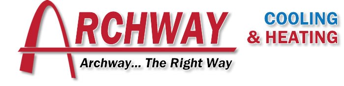 Logo for ARCHWAY COOLING & HEATING INC