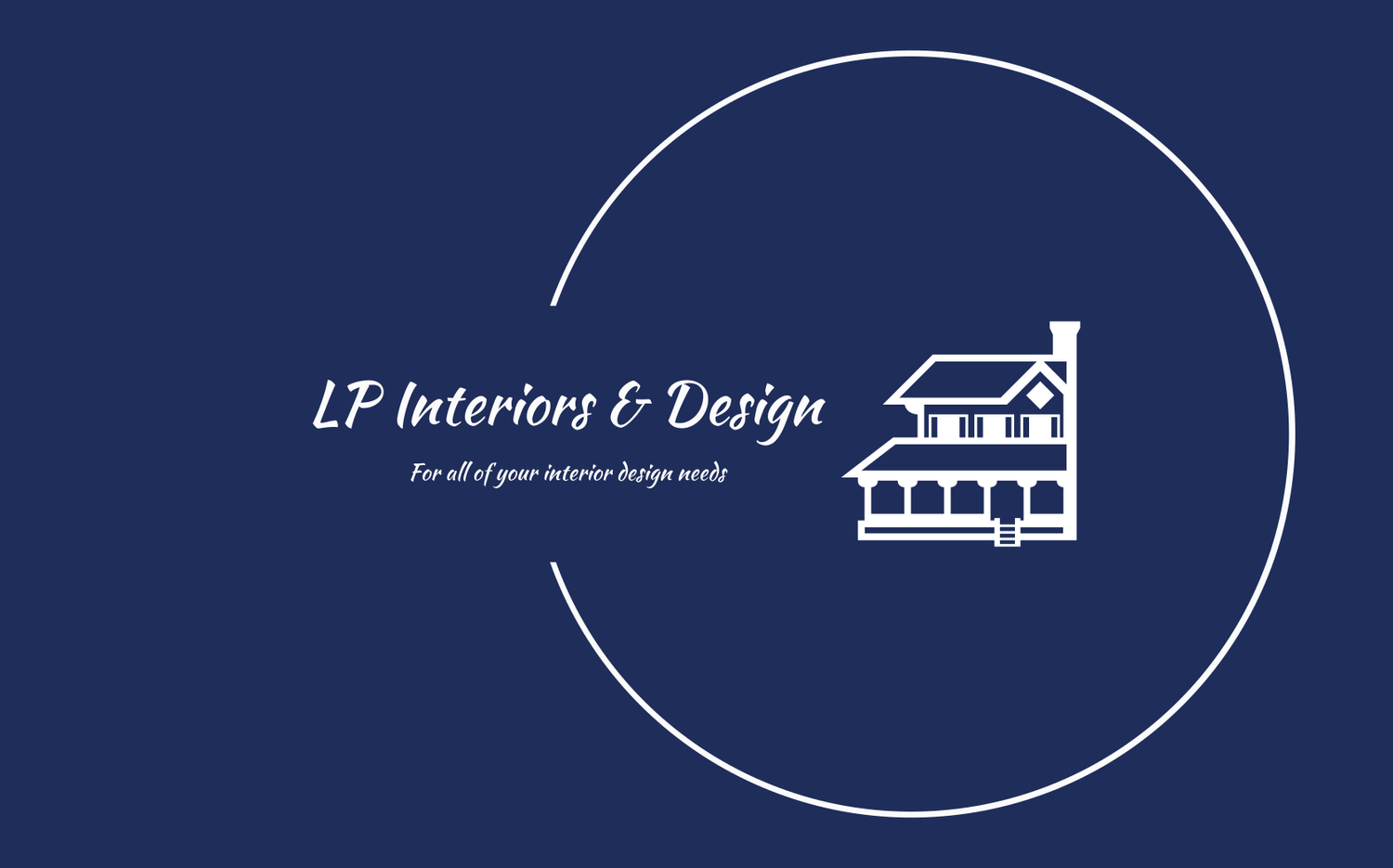 LP Interiors and Design logo
