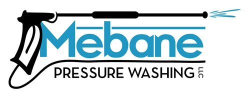 Logo for Mebane Pressure Washing, LLC