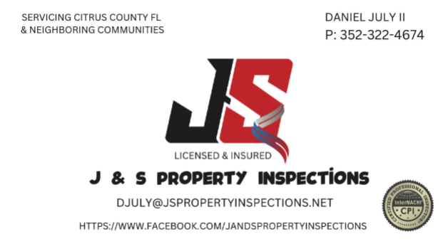 Avatar for J & S Property Inspections