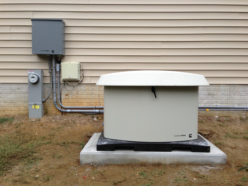 20kw Cummins Onan Generator