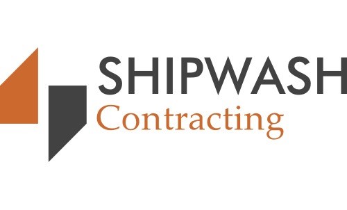 Logo for Shipwash Contracting