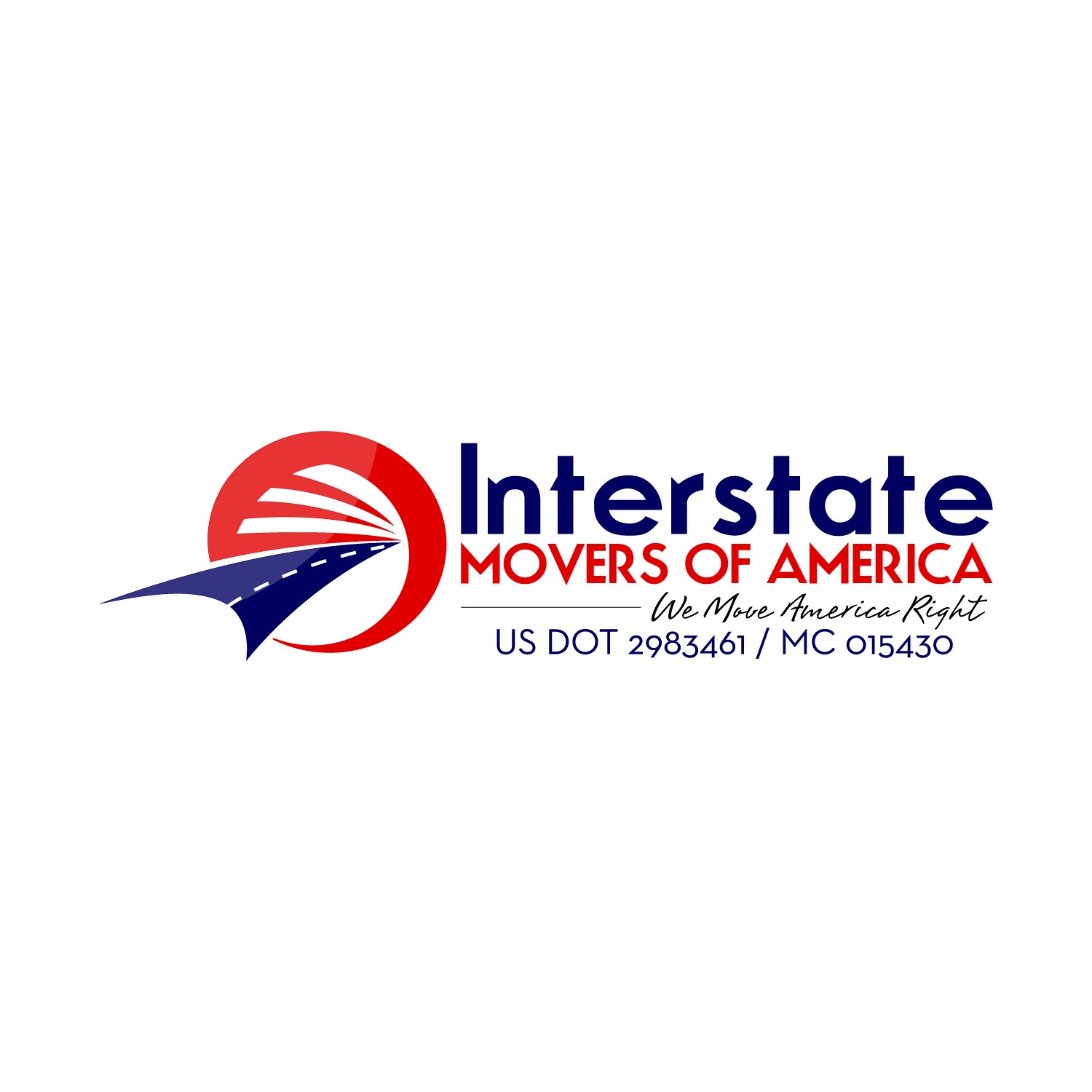 Interstate Movers of America logo