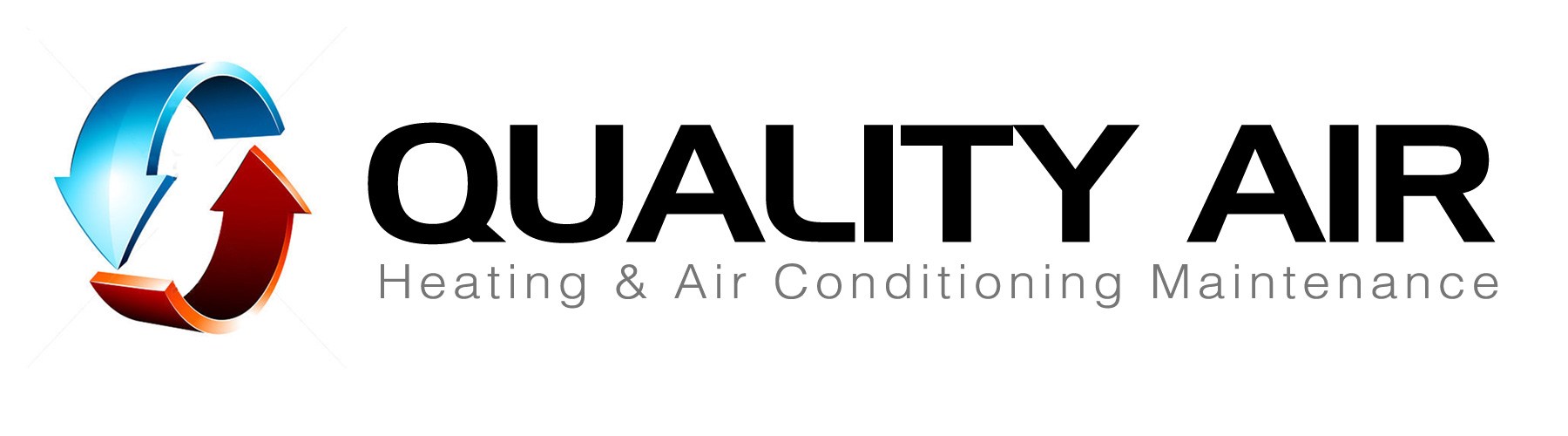 Logo for Quality Air Heating & Air Conditioning Maintenance