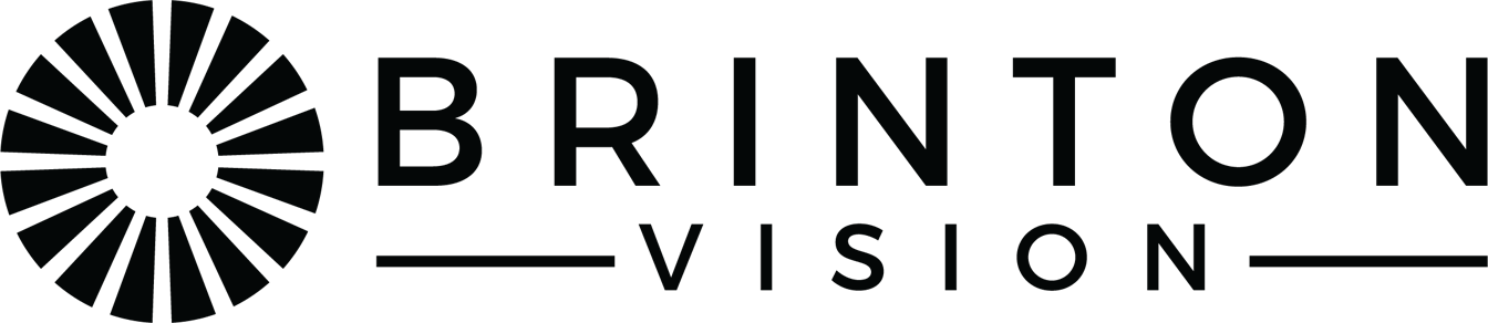 Logo for Brinton Vision