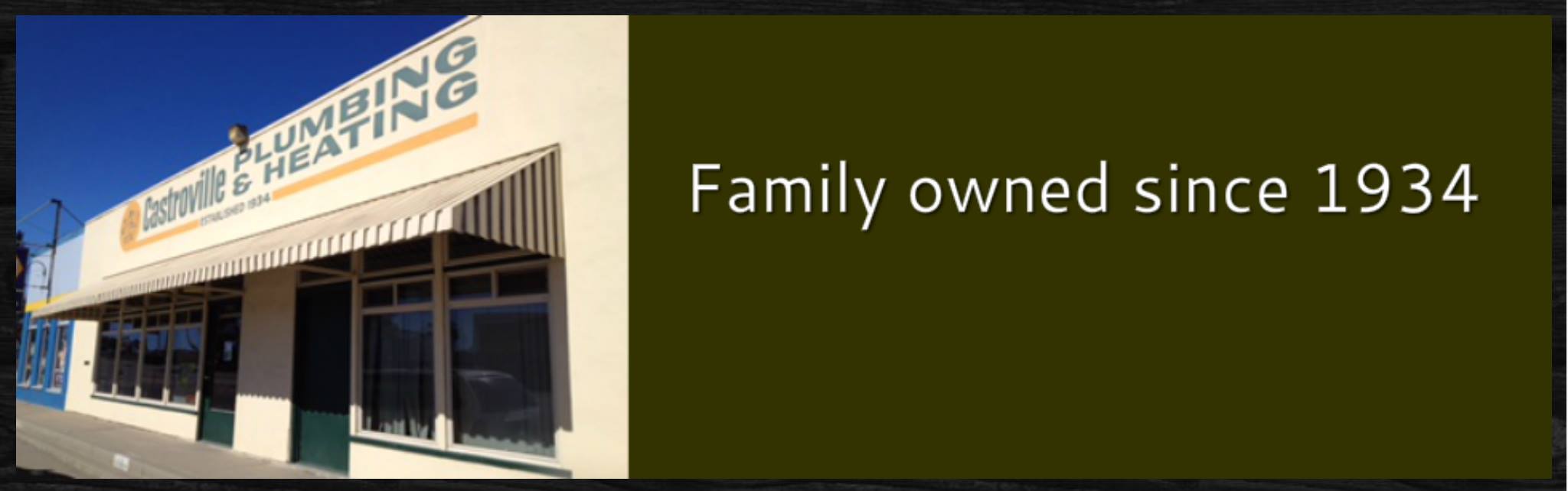 Avatar for Castroville Plumbing & Heating INC.