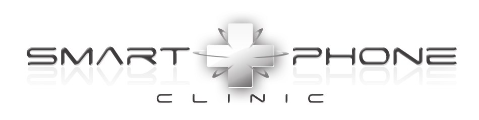 The SmartPhone Clinic logo