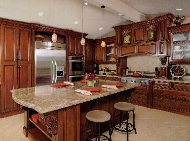 Logo for DURA-OAK CABINET REFACING