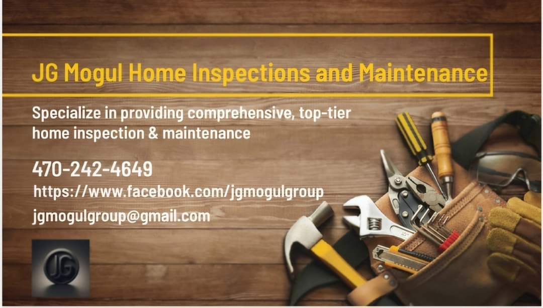 Avatar for JG Mogul Home Inspections and Maintenance