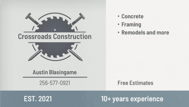 Avatar for Crossroads Construction