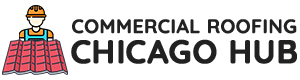 Commercial Roofing Chicago Hub in Illinois logo