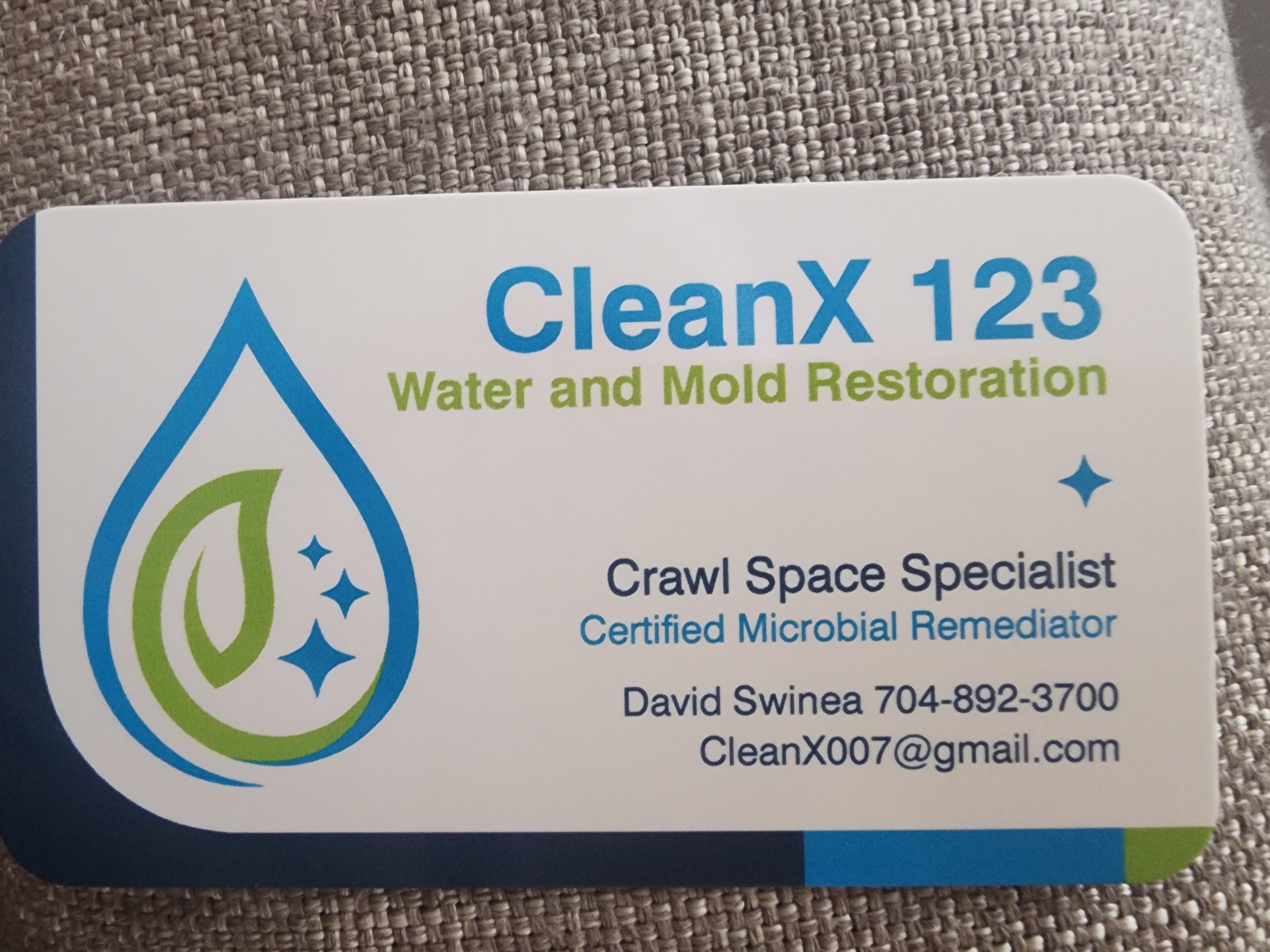 Avatar for CLEANX 123